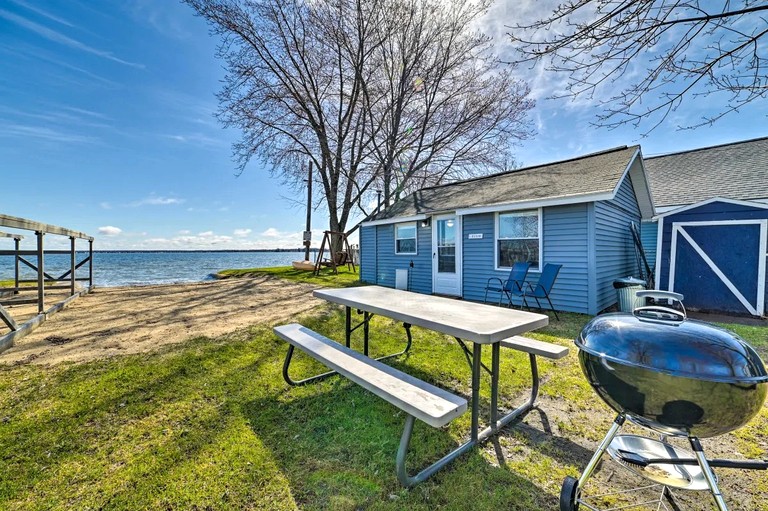 Cabins (United States of America, Houghton Lake, Michigan)
