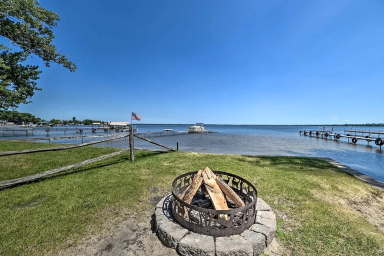 Cabins (United States of America, Houghton Lake, Michigan)