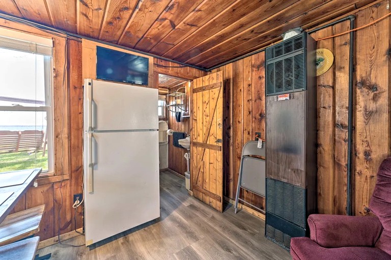 Cabins (United States of America, Houghton Lake, Michigan)