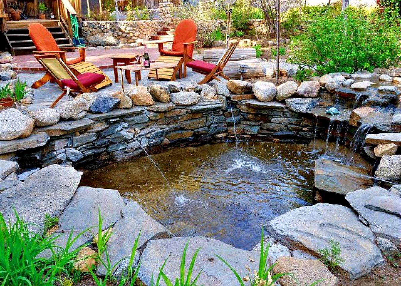 Homey Idyllwild Accommodation with a Hot Tub, Best California Glamping Sites