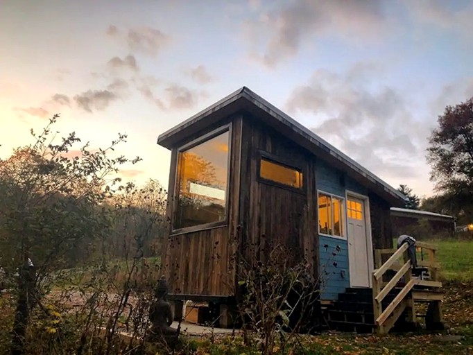 Tiny Houses in West Virginia