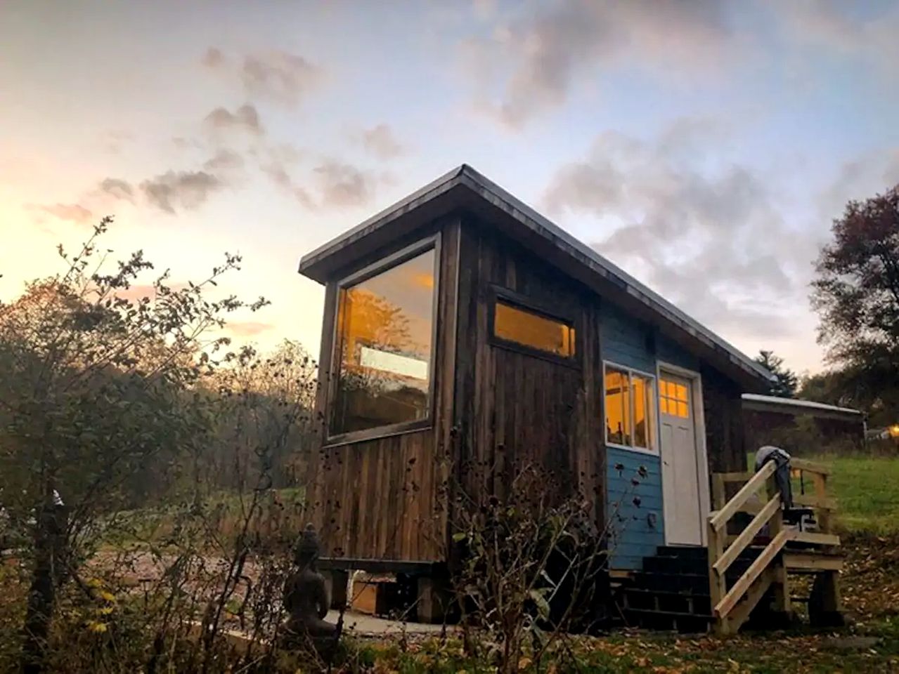 Fantastic West Virginia Glamping Retreat near Oglebay Park