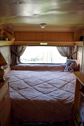 Caravans (Ihtiman, Sofia, Bulgaria)