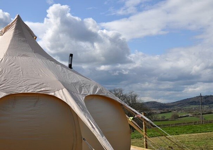 Bell Tents (Dorset, England, United Kingdom)