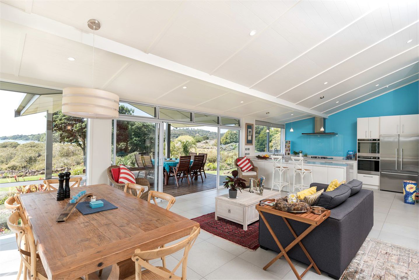 North Island Holiday Home with Beach Access in New Zealand