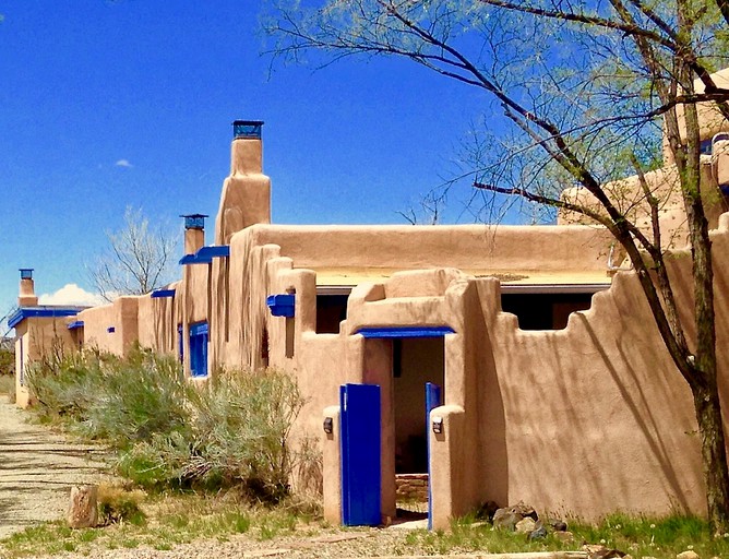 Vacation Rental in Santa Fe