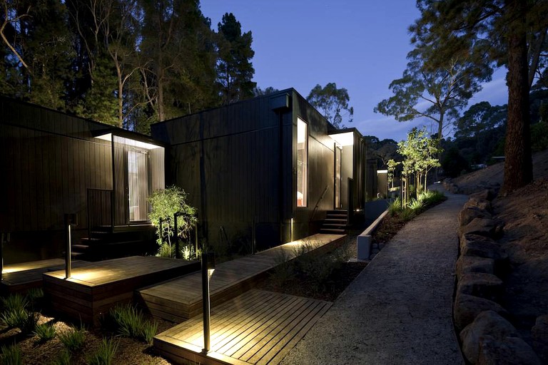 Villas (Hepburn Springs, Victoria, Australia)