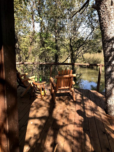 Tree Houses (Willis, Texas, United States of America)