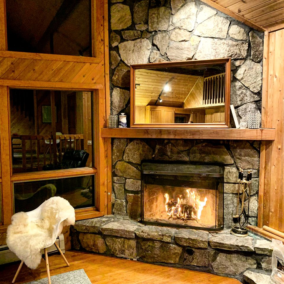 Spacious Okemo Cabin for a Weekend Getaway in Vermont