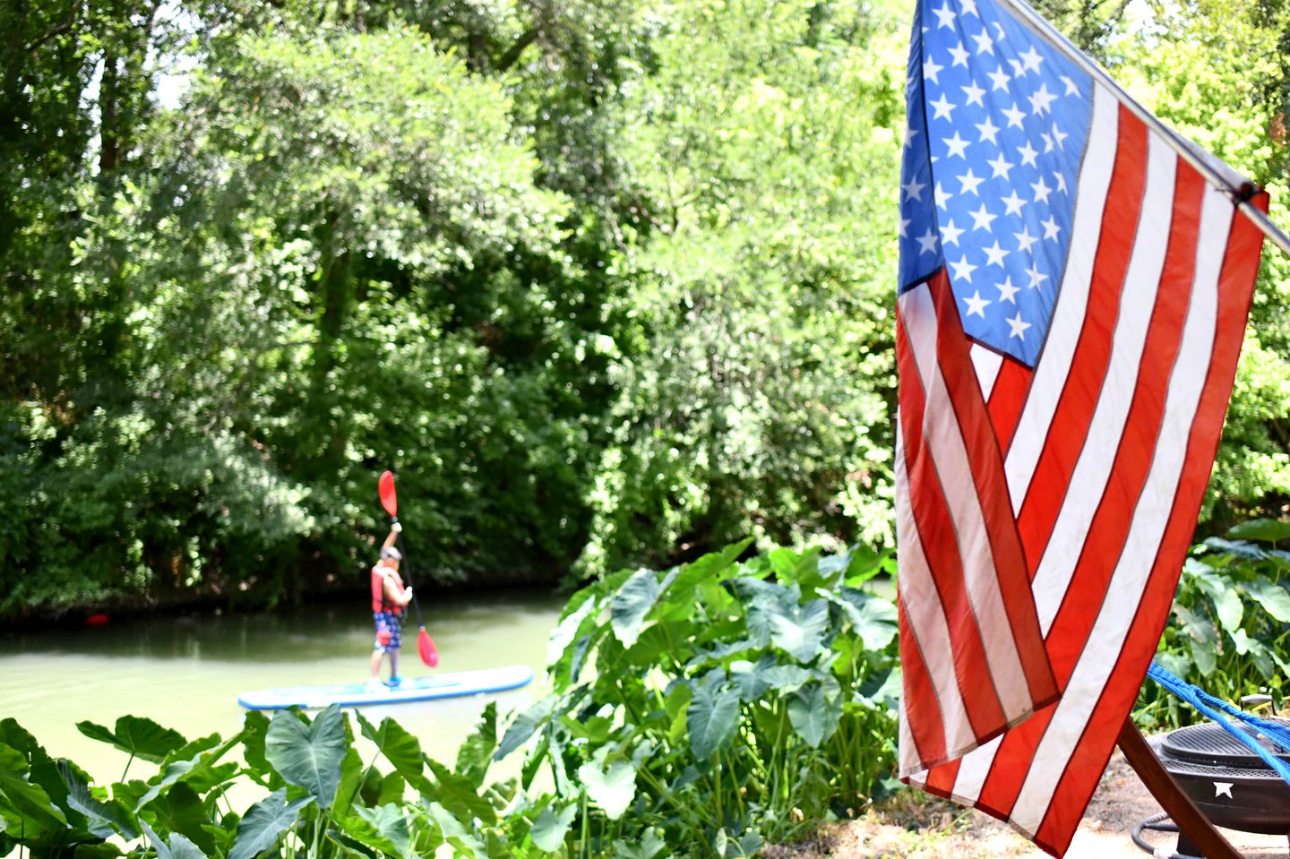 Luxury Safari Tent in Texas, Perfect for Glamping in Cibolo