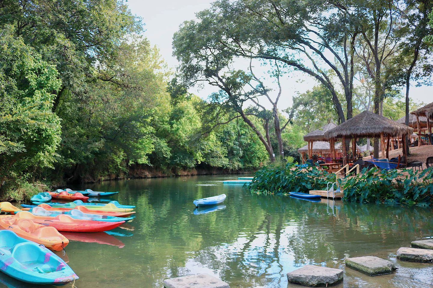 Luxury Safari Tent in Texas, Perfect for Glamping in Cibolo