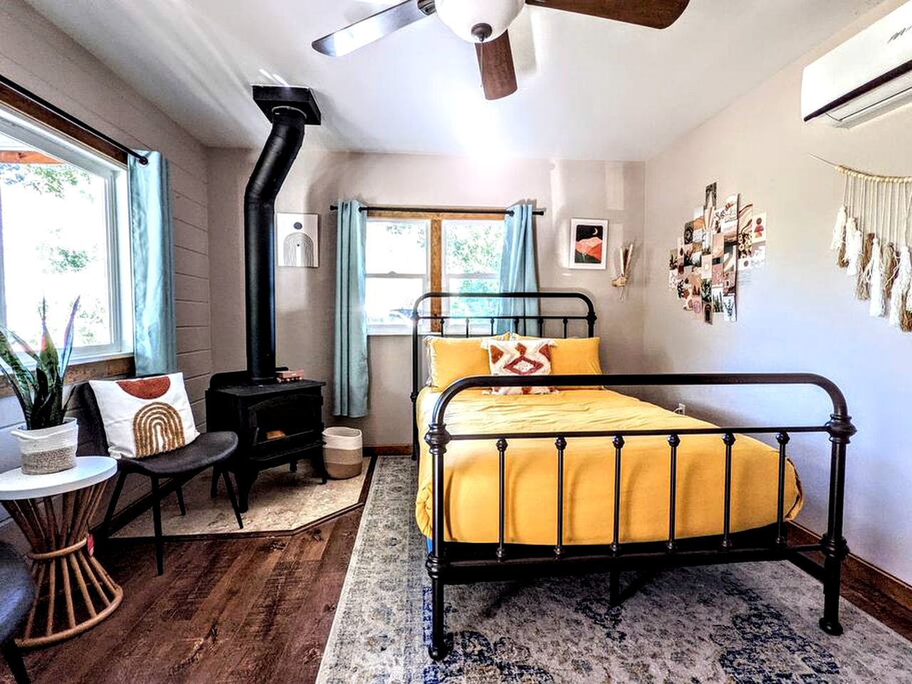 #1 Bluebird's Nest in Santa Ysabel, CA