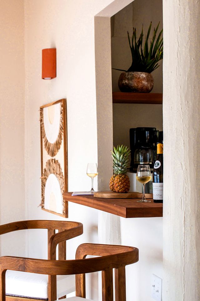 Palm Glamping Cabin – Tranquil Beach Hideaway in English Harbour, Saint Paul