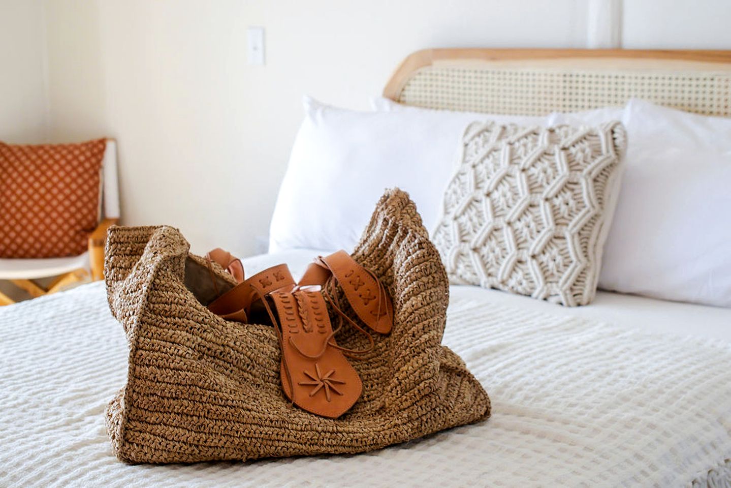 Palm Glamping Cabin – Tranquil Beach Hideaway in English Harbour, Saint Paul