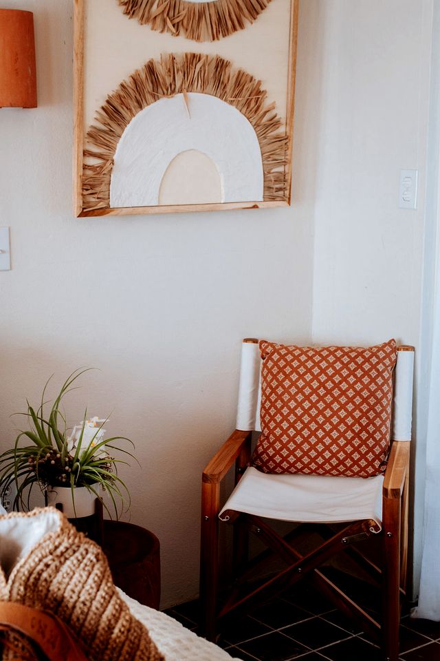 Palm Glamping Cabin – Tranquil Beach Hideaway in English Harbour, Saint Paul