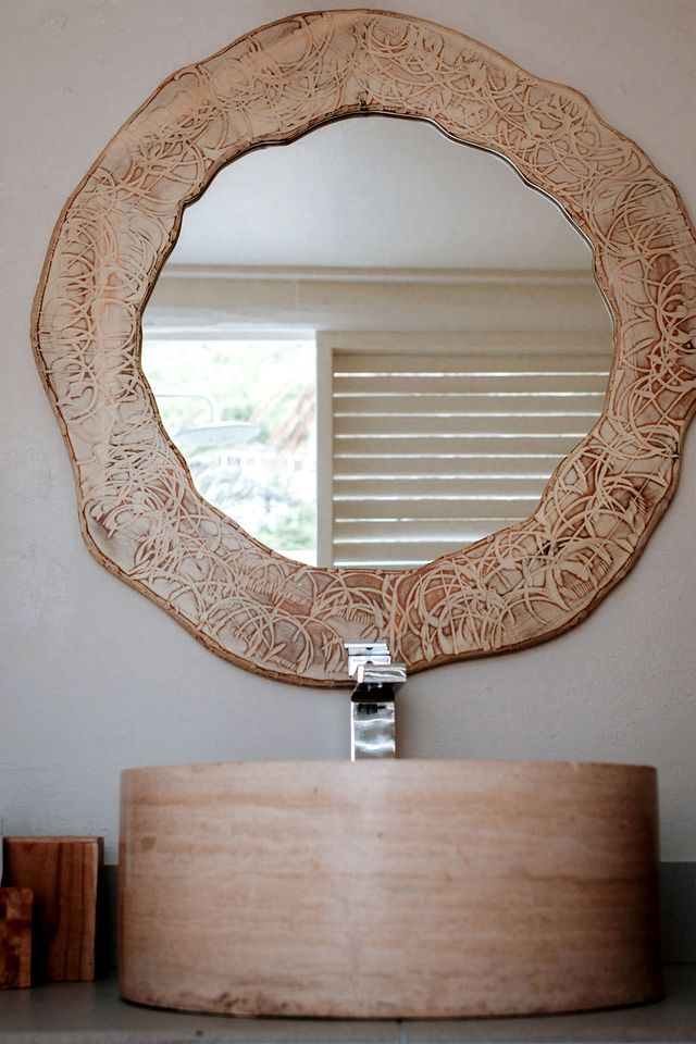 Palm Glamping Cabin – Tranquil Beach Hideaway in English Harbour, Saint Paul