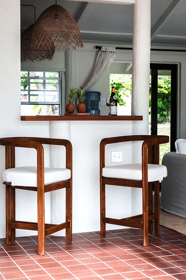 Palm Glamping Cabin – Tranquil Beach Hideaway in English Harbour, Saint Paul