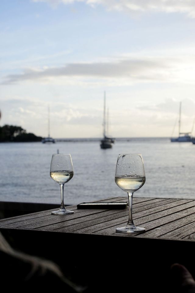 Palm Glamping Cabin – Tranquil Beach Hideaway in English Harbour, Saint Paul