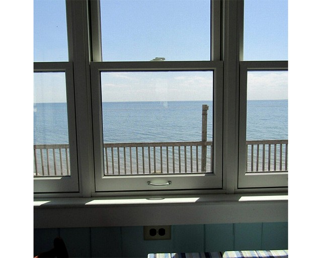 Recharge by the Ocean in Total Tranquility in North Truro, Massachusetts