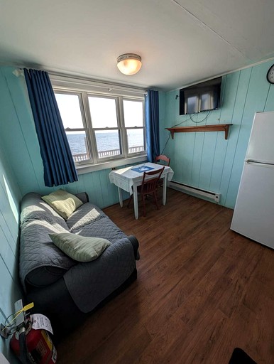 Cottages (United States of America, North Truro, Massachusetts)