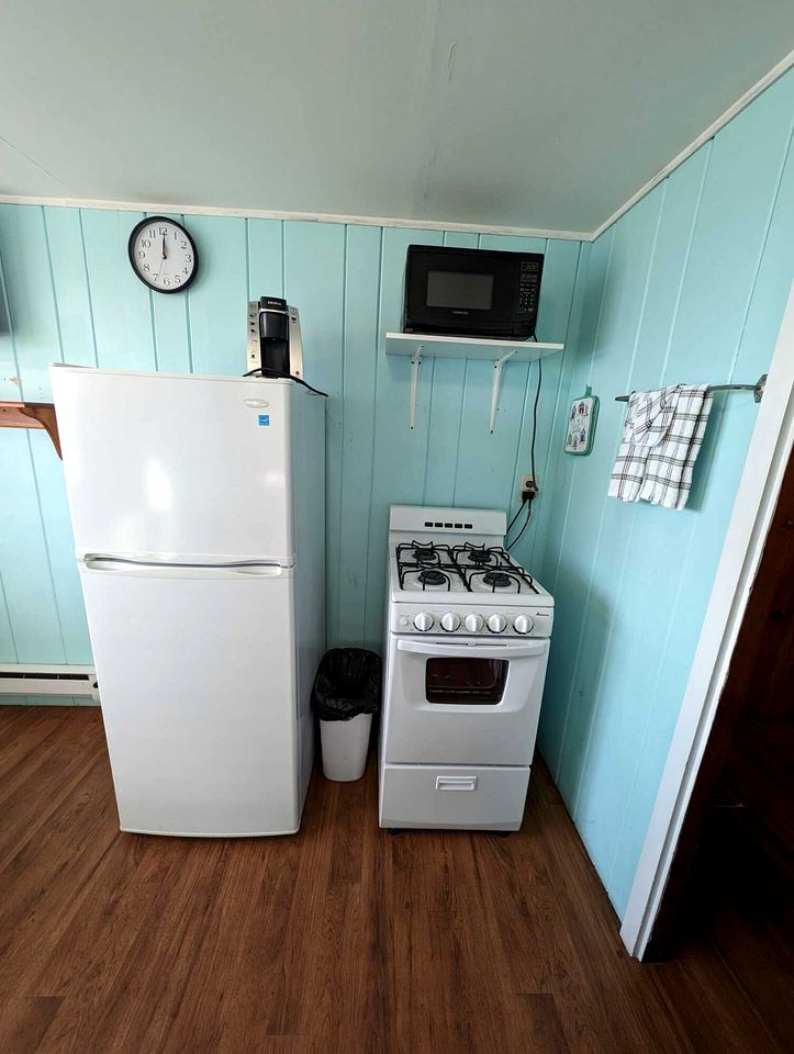 Recharge by the Ocean in Total Tranquility in North Truro, Massachusetts