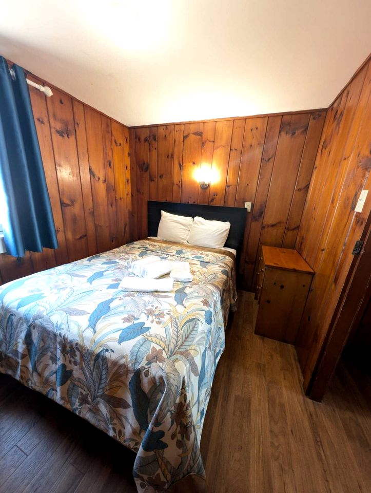 Recharge by the Ocean in Total Tranquility in North Truro, Massachusetts