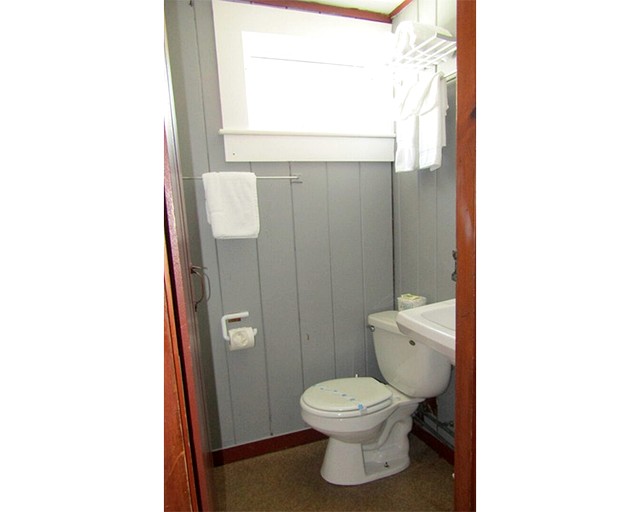 Cottages (United States of America, North Truro, Massachusetts)