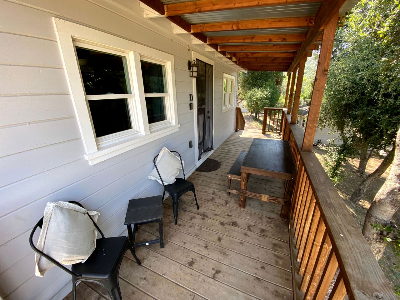 Lakeside Retreat for You and Your Pet: Santa Ysabel Glamping