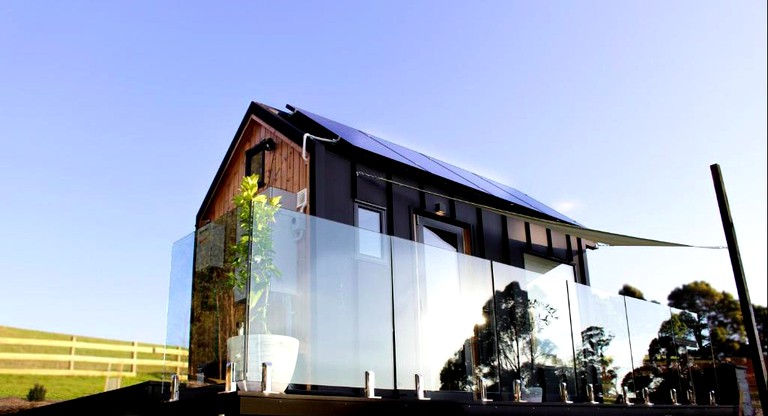 Tiny Houses (Melrose, Tasmania, Australia)