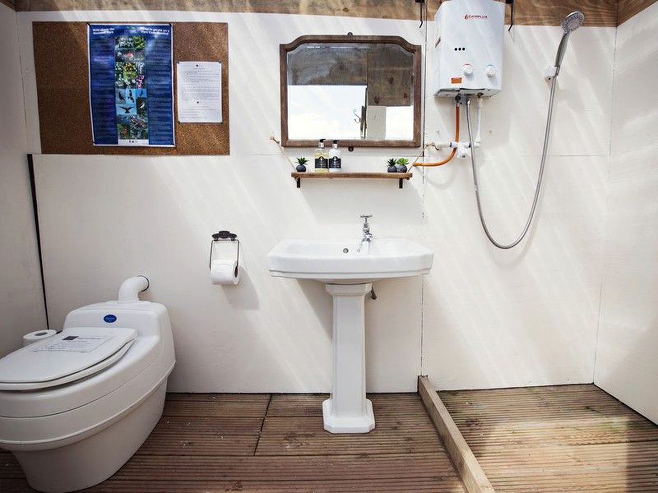 Gorgeous Glamping Dome Rental for a Romantic Getaway in Wales