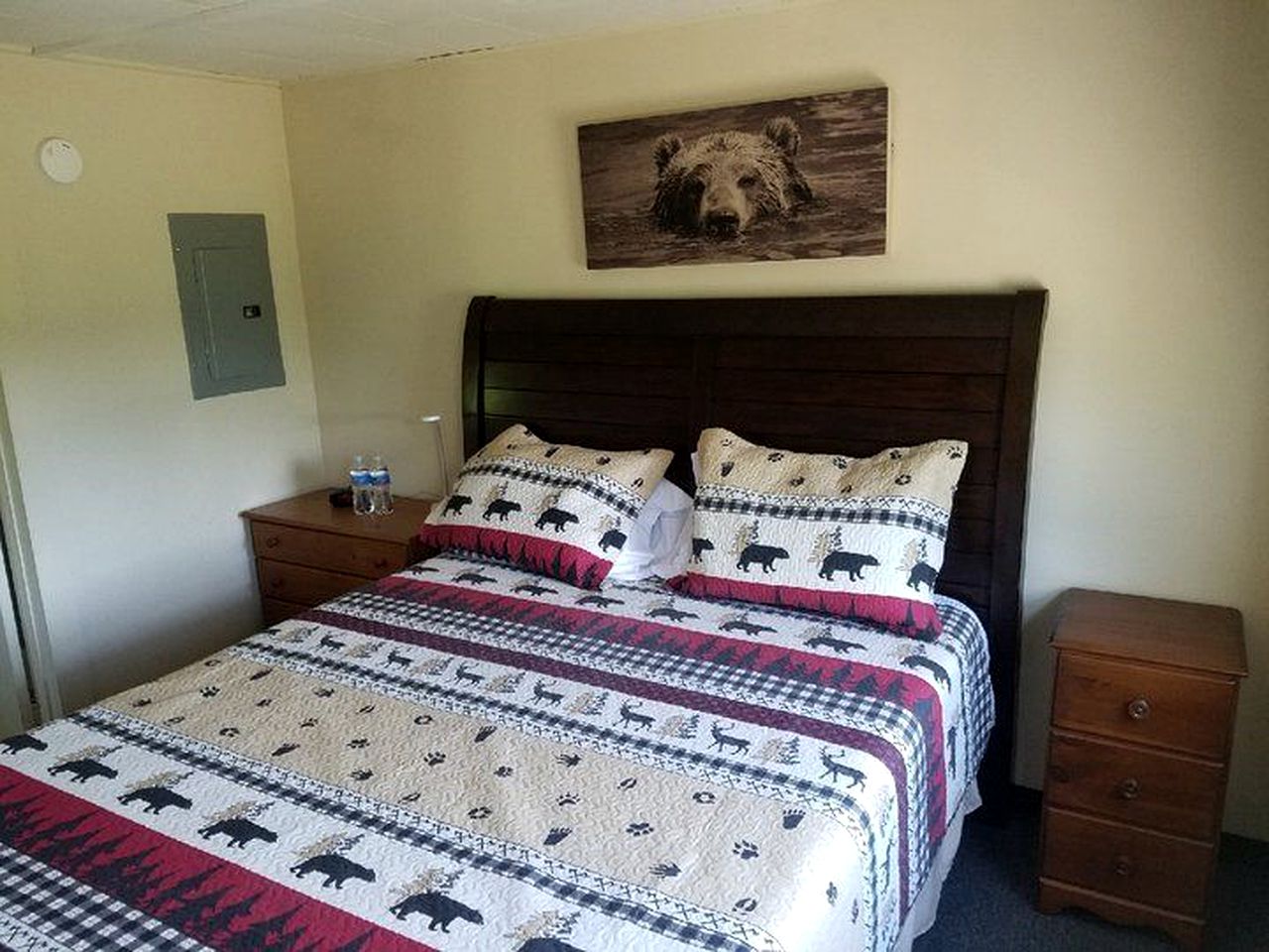 Family Cabin in Stewartstown for a New Hampshire Weekend Getaway