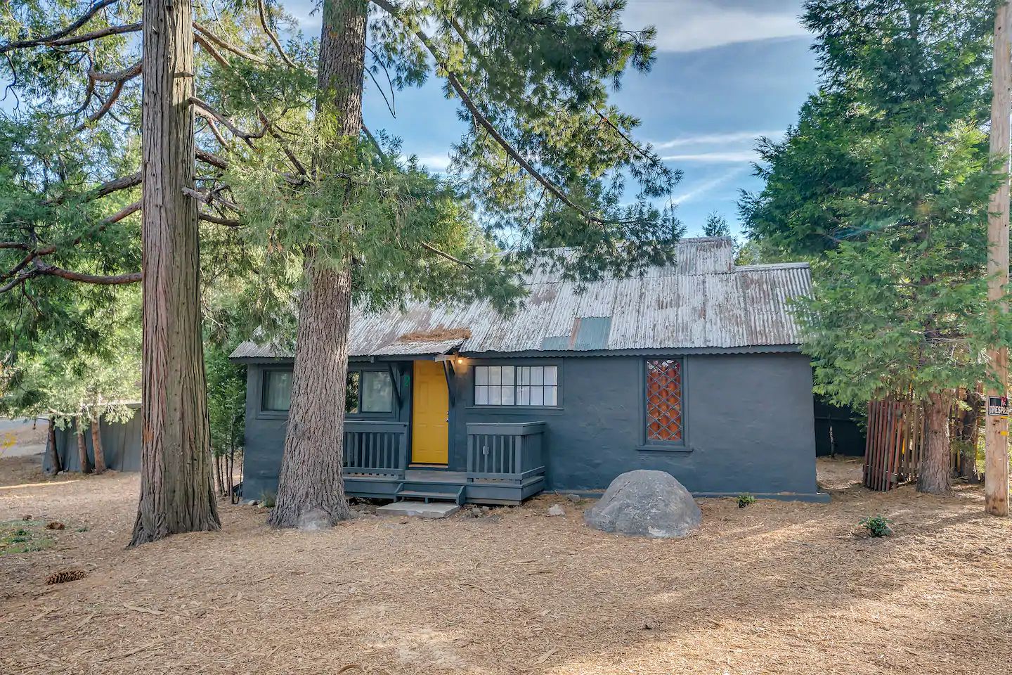 The Perch at Twin Peaks Cabin 2 5 6 7 8, Cabins 61805, Twin