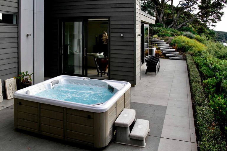 Villas (Tutukaka, North Island, New Zealand)