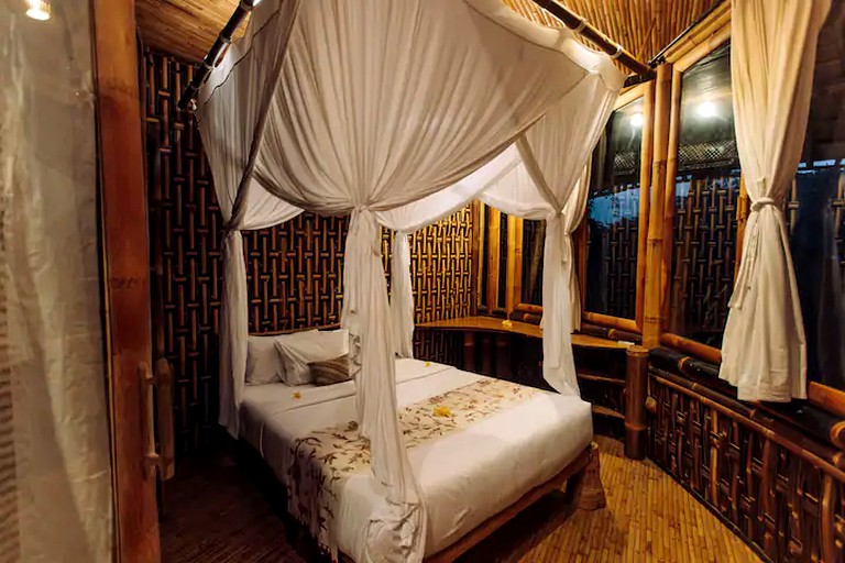 Tree Houses (Denpasar, Bali, Indonesia)