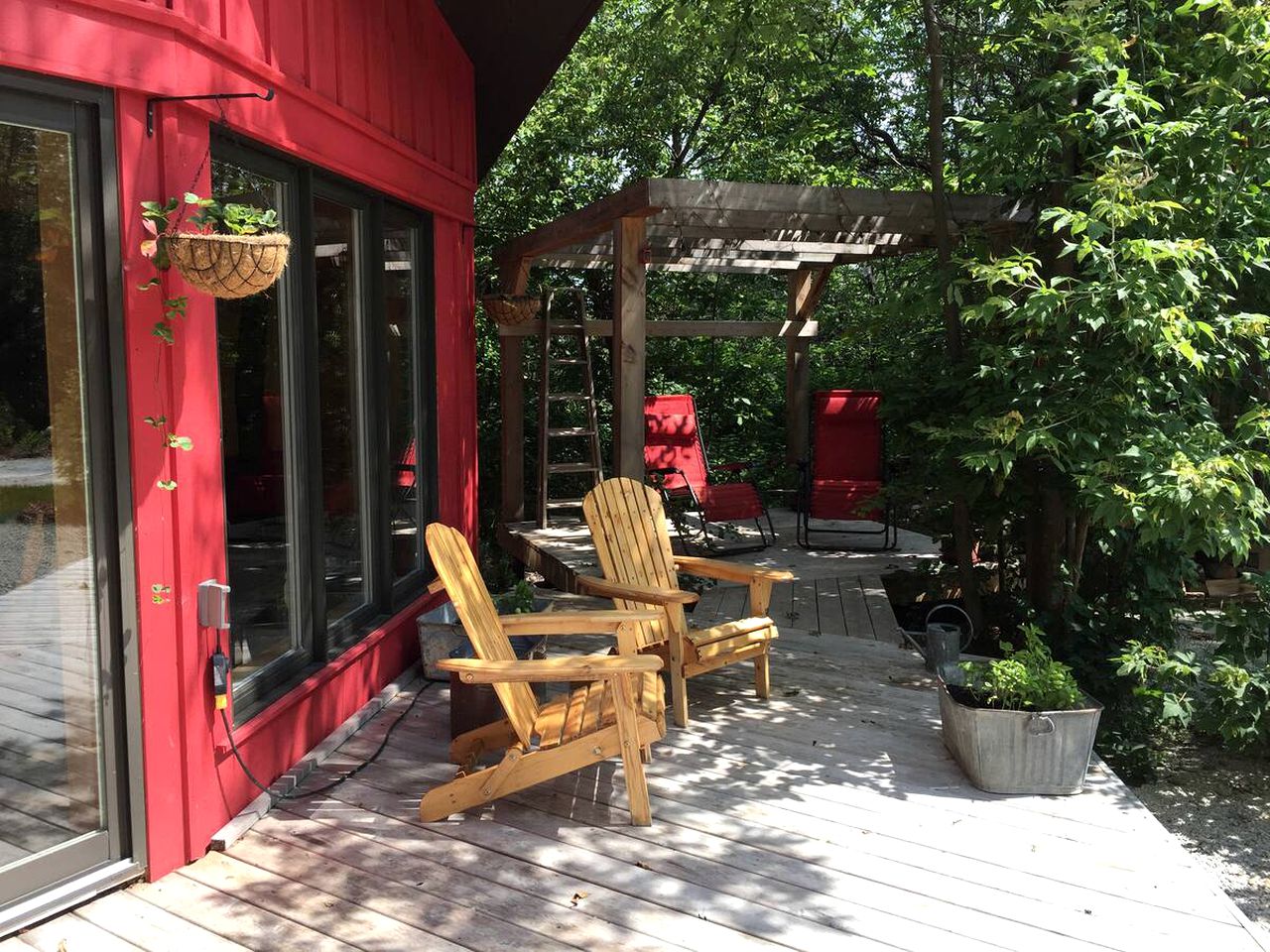 Cozy Room Rental in The Blue Mountains Ideal for a Couples Getaway in Ontario