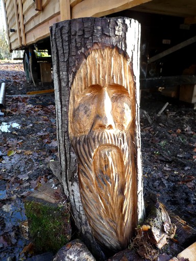 Cabins (Invergarry, Scotland, United Kingdom)