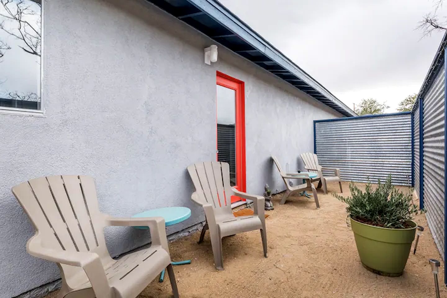 The Joshua Tree Desert Duo in California