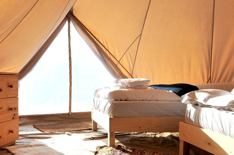 Bell Tents (Pitești, Sud-Muntenia Region, Romania)