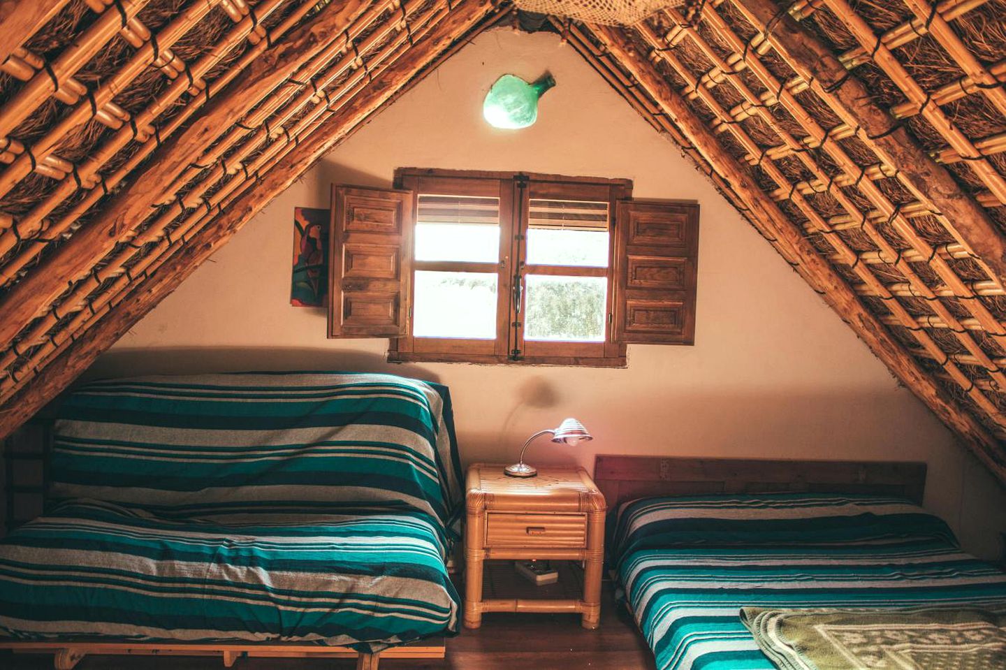 Beach Cottage Rental in Los Caños de Meca for a Holiday in Spain