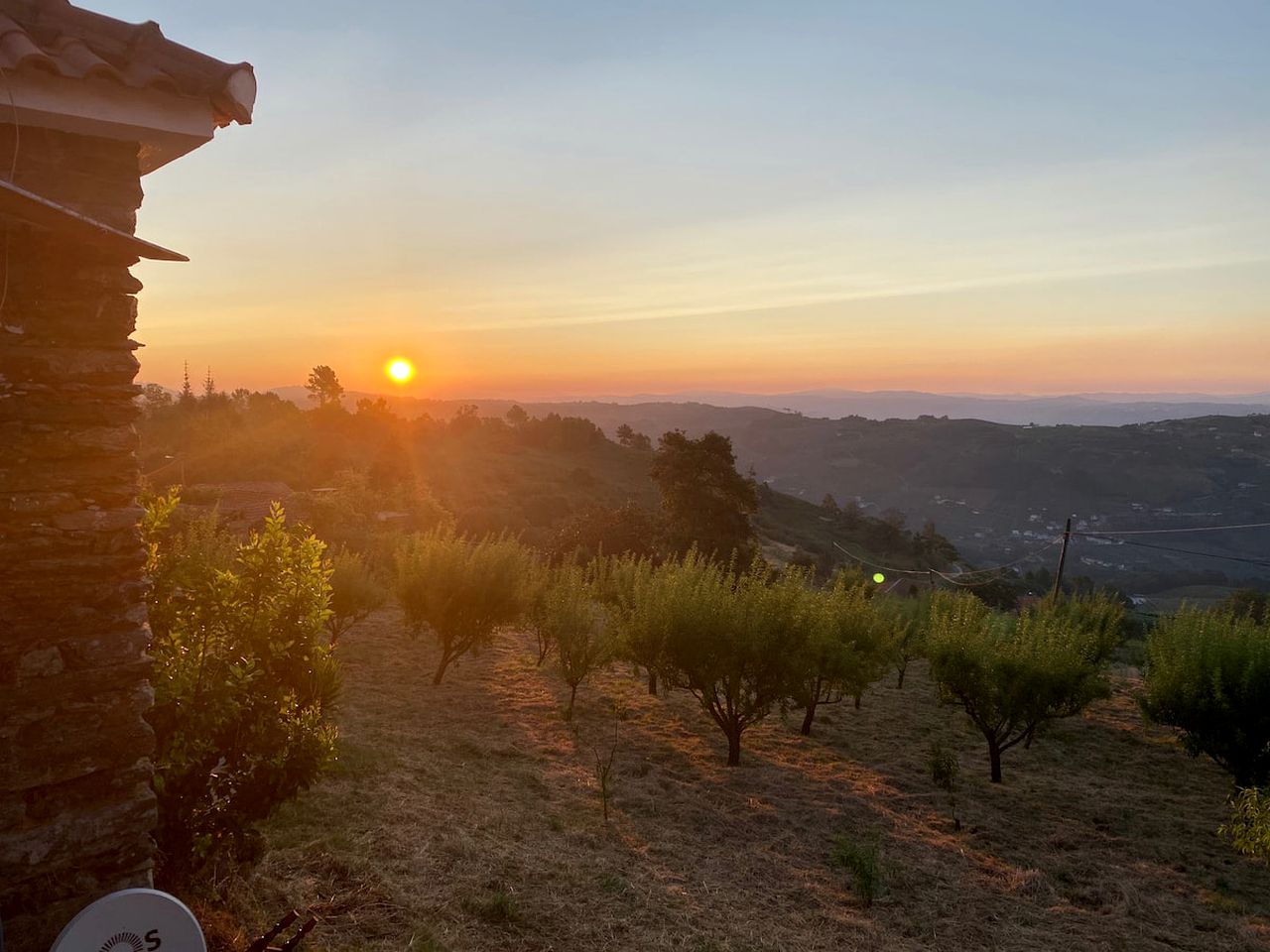 Beautiful Dome Rental Hidden in the Majestic Douro Valley in the North of Portugal