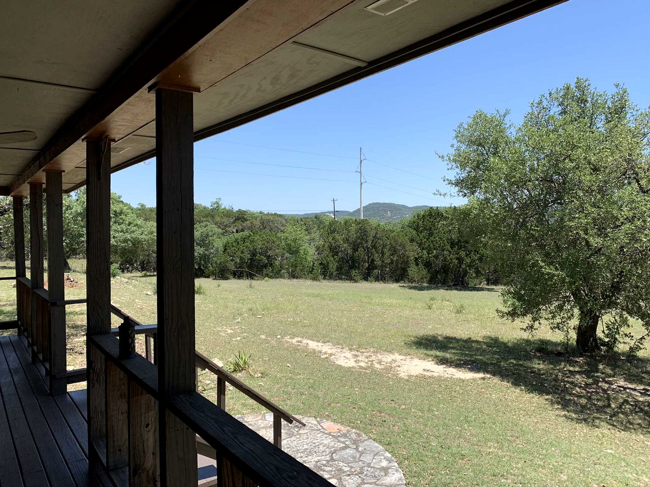 Idyllic Hill Country Cabin at a Horse-Friendly Retreat