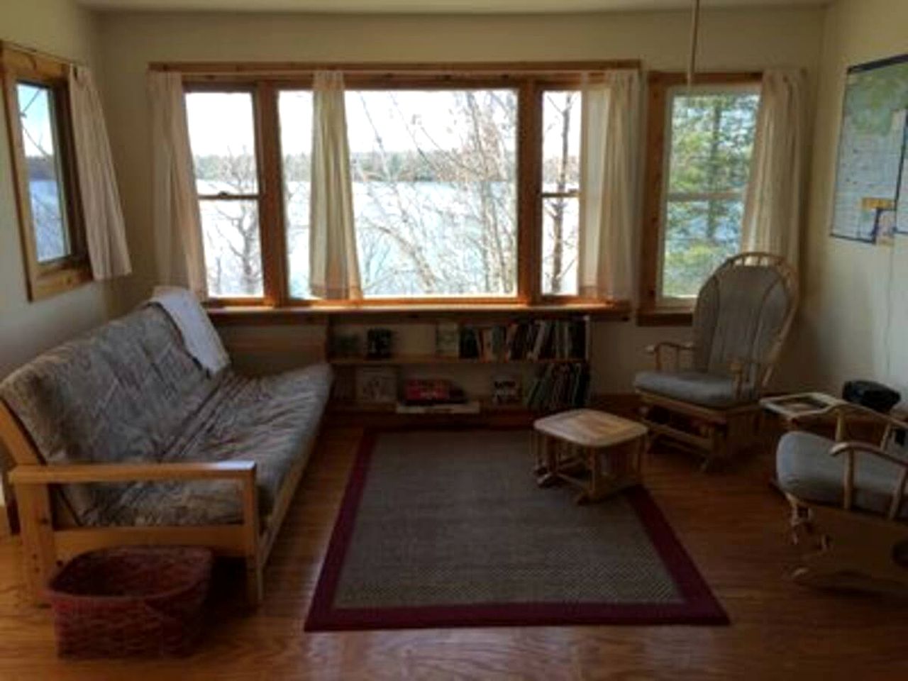 Secluded Minnesota Cabin Rental on a Private Island