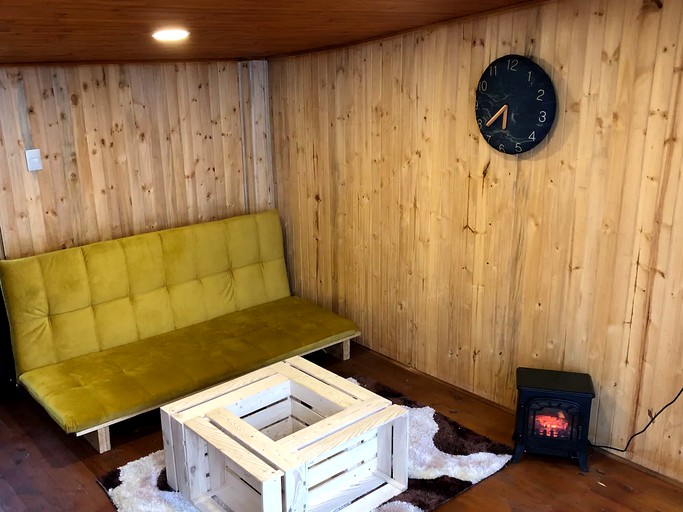 Log Cabins (Aquitania, Boyacá, Colombia)