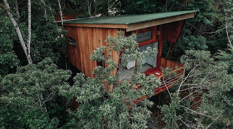 Tree Houses (Paraty, Rio de Janeiro, Brazil)