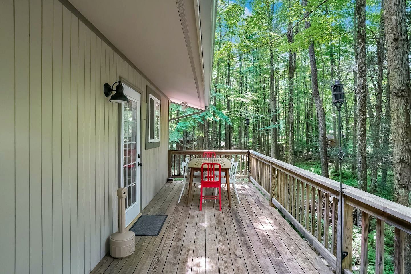 Mountain Cabin Rental for a Weekend Getaway in the Poconos