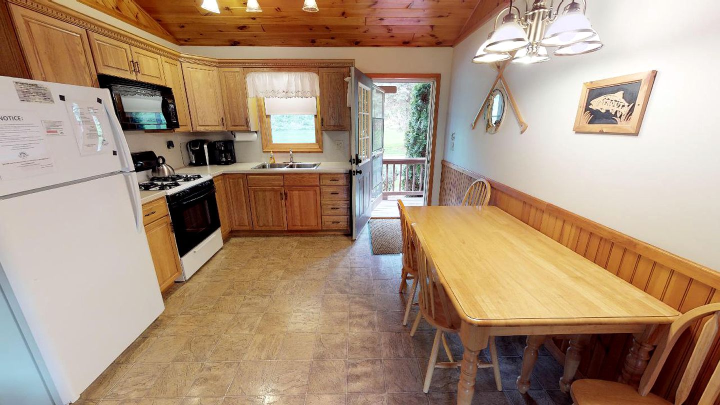 Secluded Bungalow Rental Ideal for a Getaway in Pennsylvania