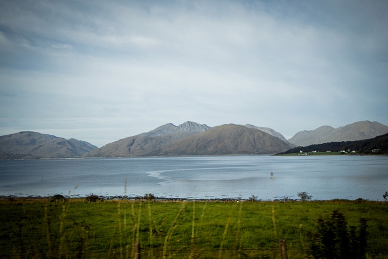 Cabins (Highlands, Scotland, United Kingdom)