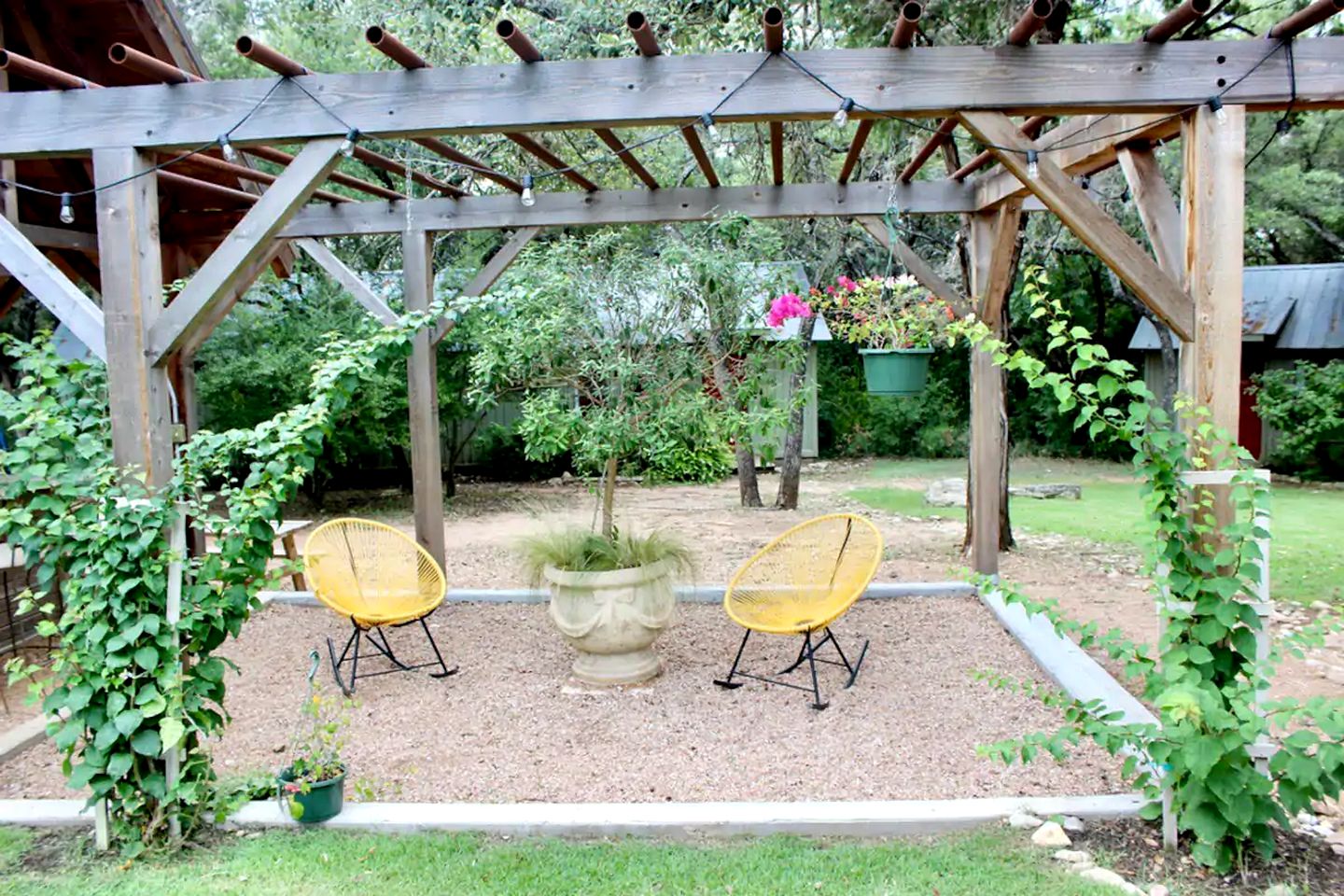 Scenic Marble Falls Cabin Rental with Lake Access