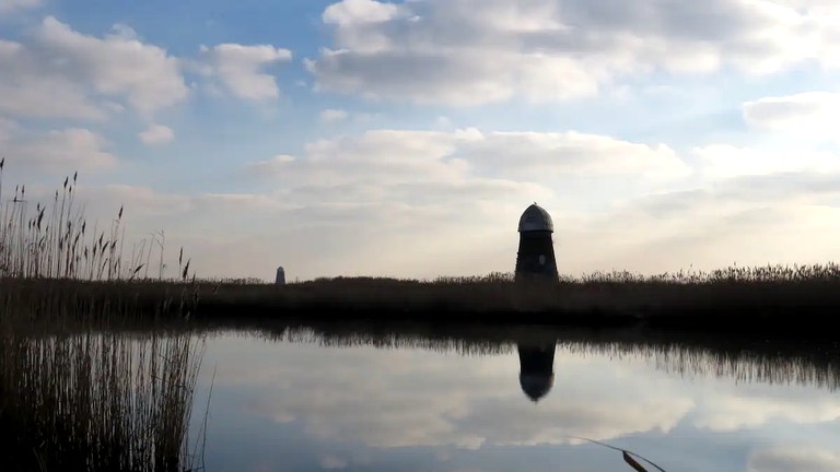 Pods (Runham, England, United Kingdom)