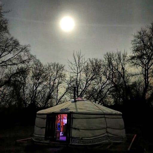 Yurts (Innisfil, Ontario, Canada)